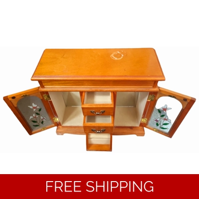 Light Jewellery Box